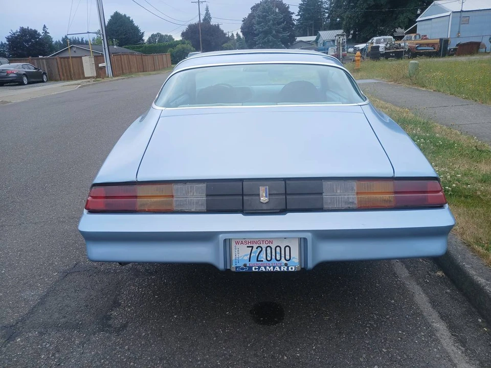 1978 Chevrolet Camaro 2nd Gen - Image 3 of 5
