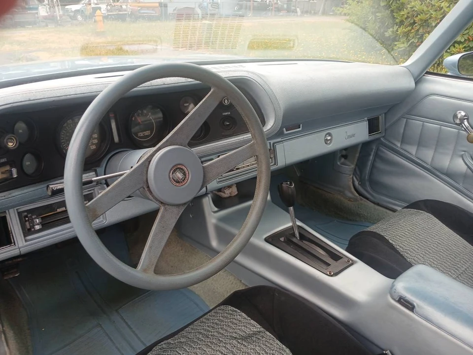 1978 Chevrolet Camaro 2nd Gen - Image 5 of 5