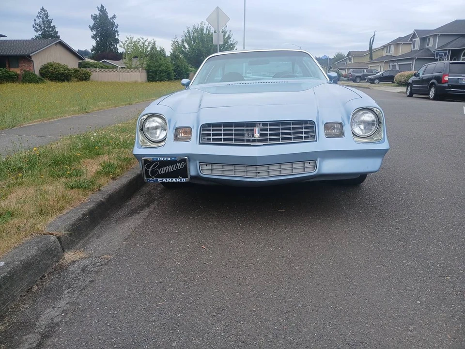 1978 Chevrolet Camaro 2nd Gen - Image 2 of 5