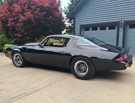1978 Chevrolet Camaro Z28