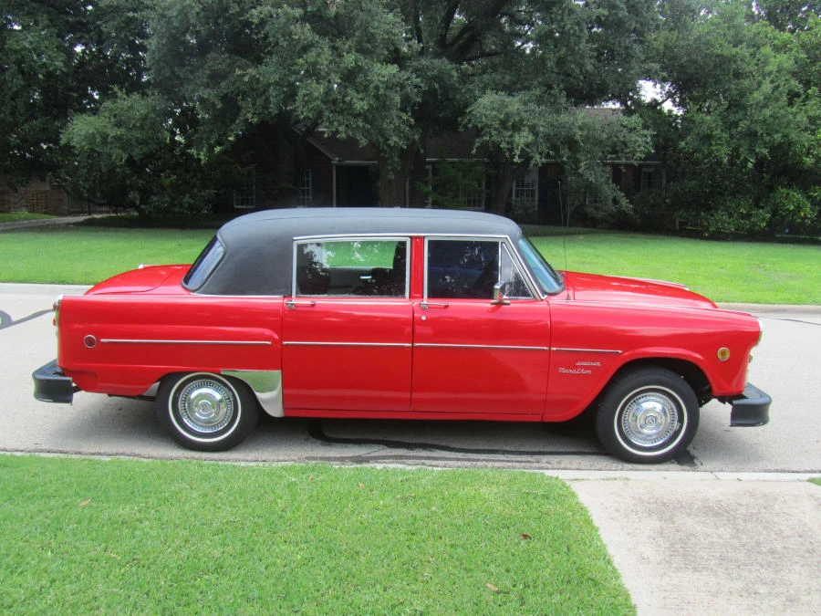 1978 Checker - Image 2 of 8