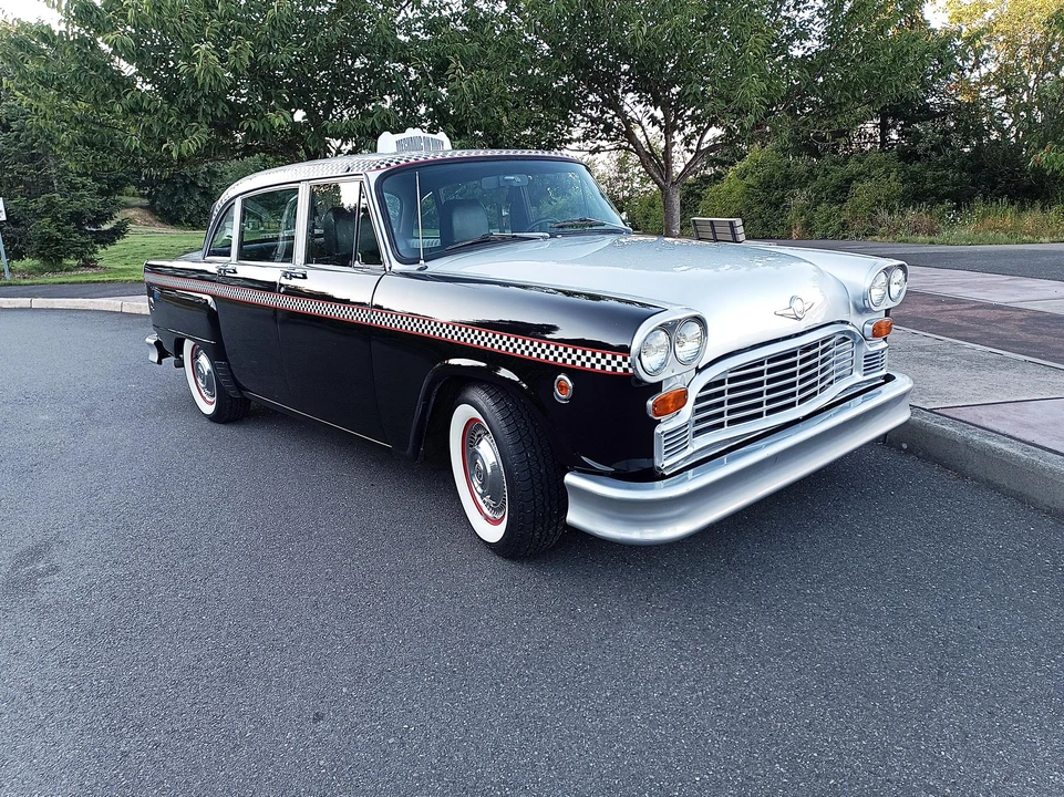 1978 Checker - Image 26 of 31