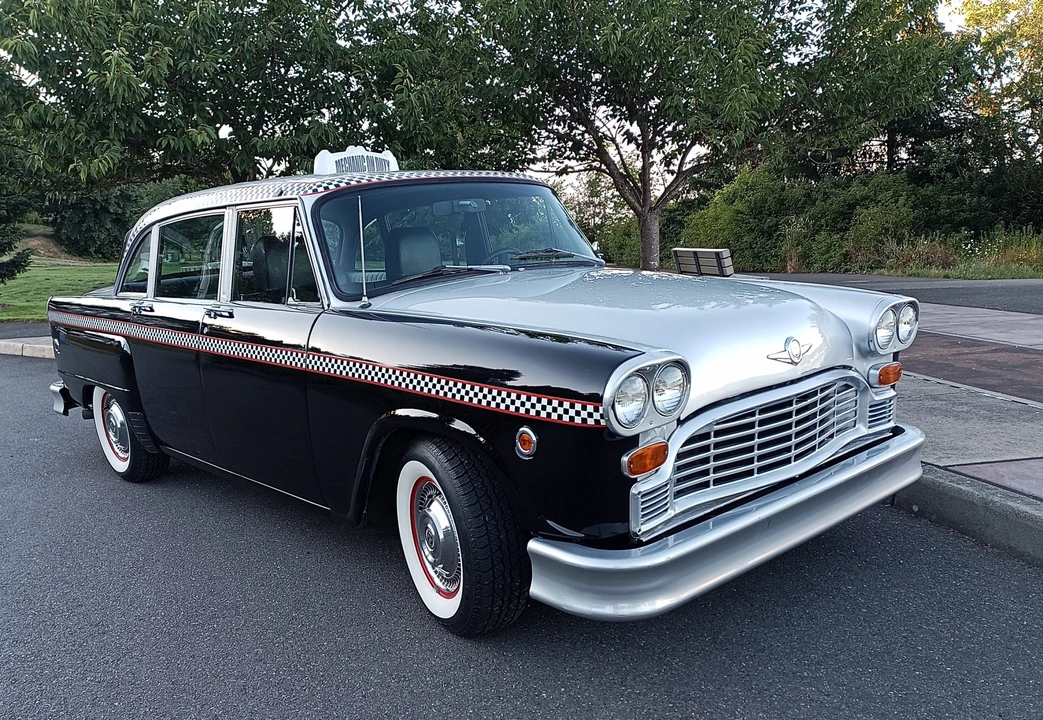 1978 Checker - Image 27 of 31