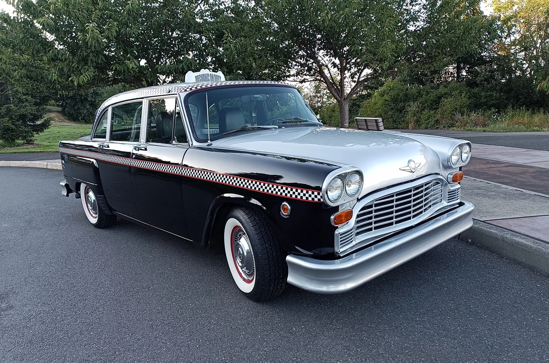 1978 Checker - Image 28 of 31