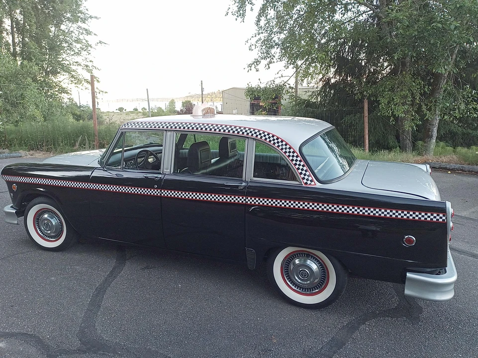 1978 Checker - Image 19 of 31