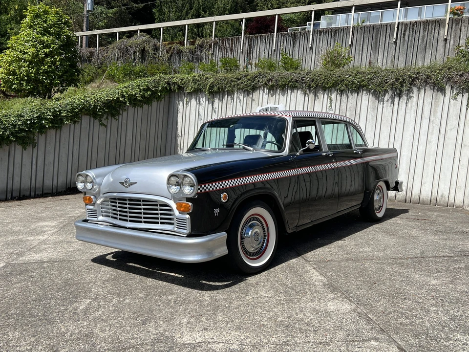 1978 Checker - Image 3 of 31