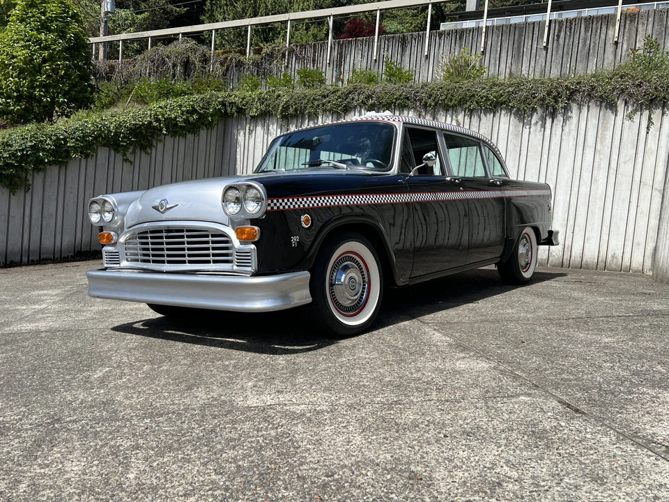 1978 Checker - Image 2 of 31