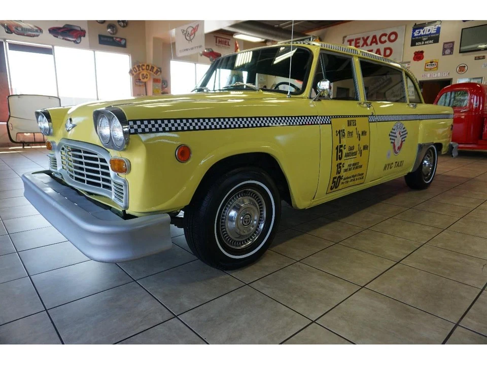 1978 Checker - Image 8 of 31