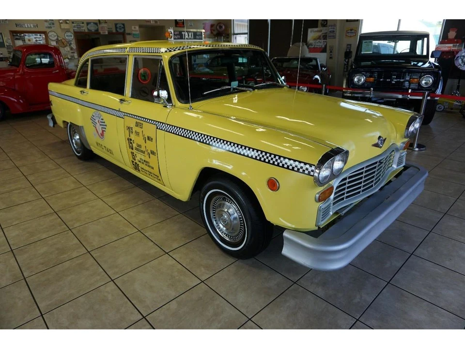 1978 Checker - Image 18 of 31