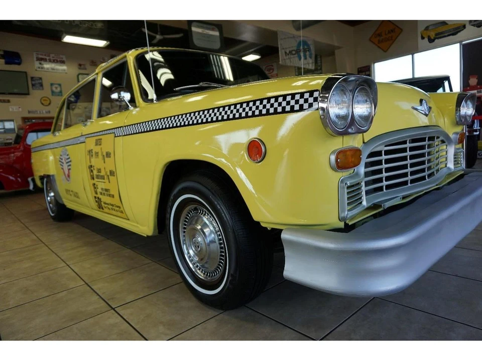 1978 Checker - Image 21 of 31
