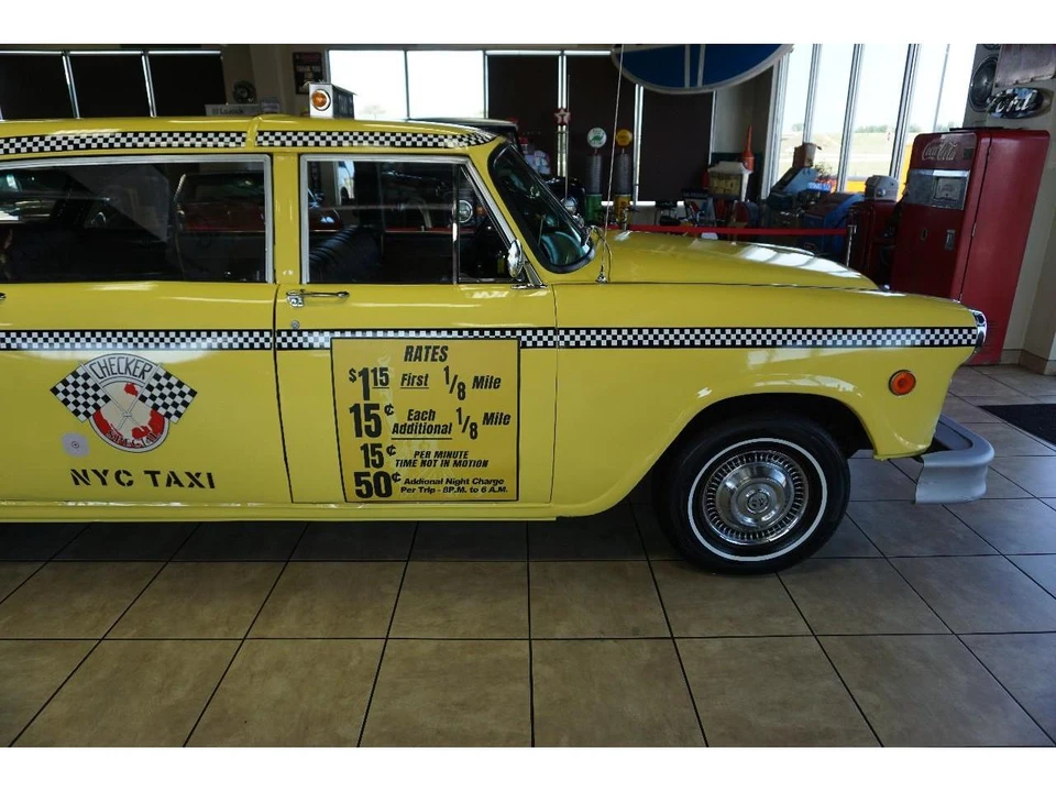 1978 Checker - Image 16 of 31