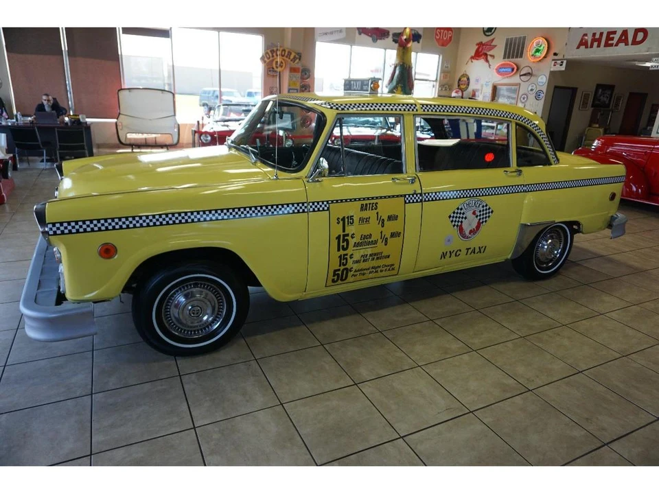 1978 Checker - Image 11 of 31