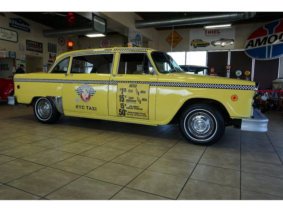 1978 Checker - Image 17 of 31
