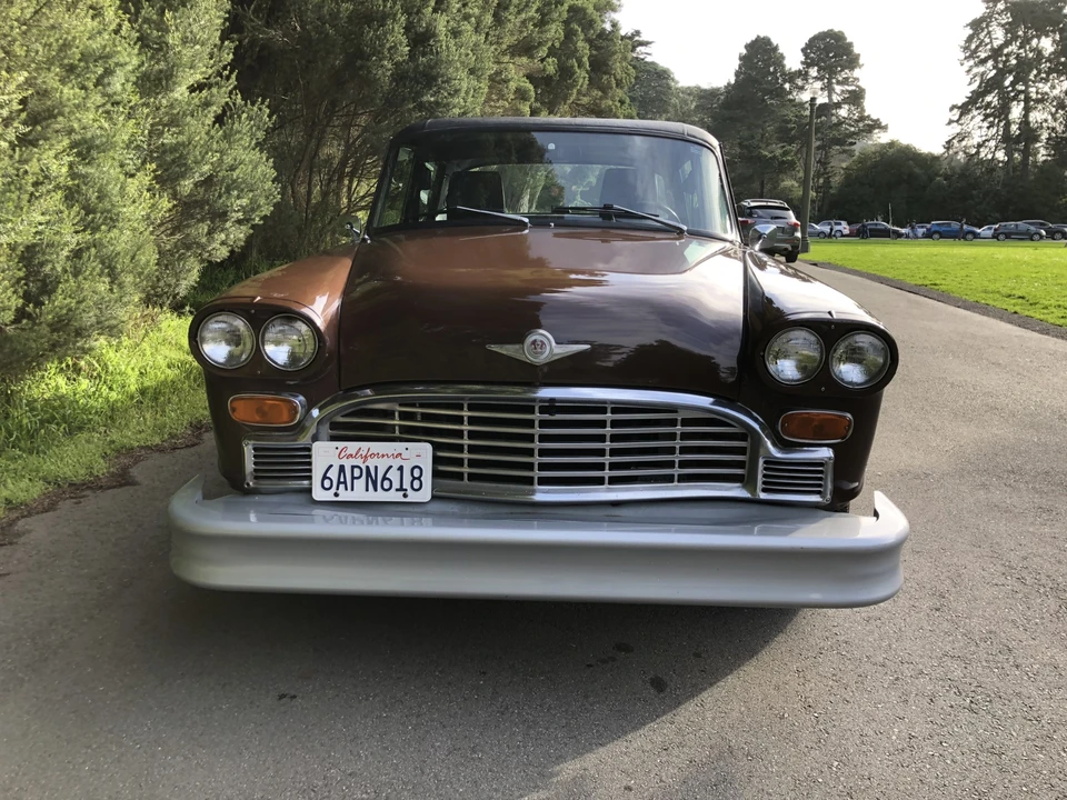 1978 Checker - Image 8 of 31