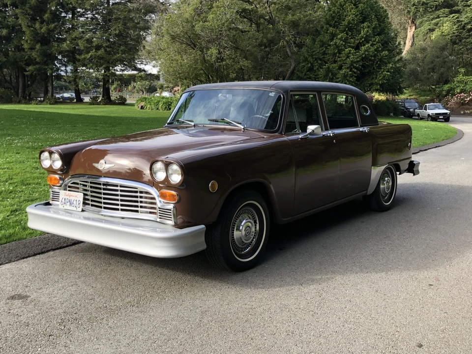 1978 Checker - Image 4 of 31