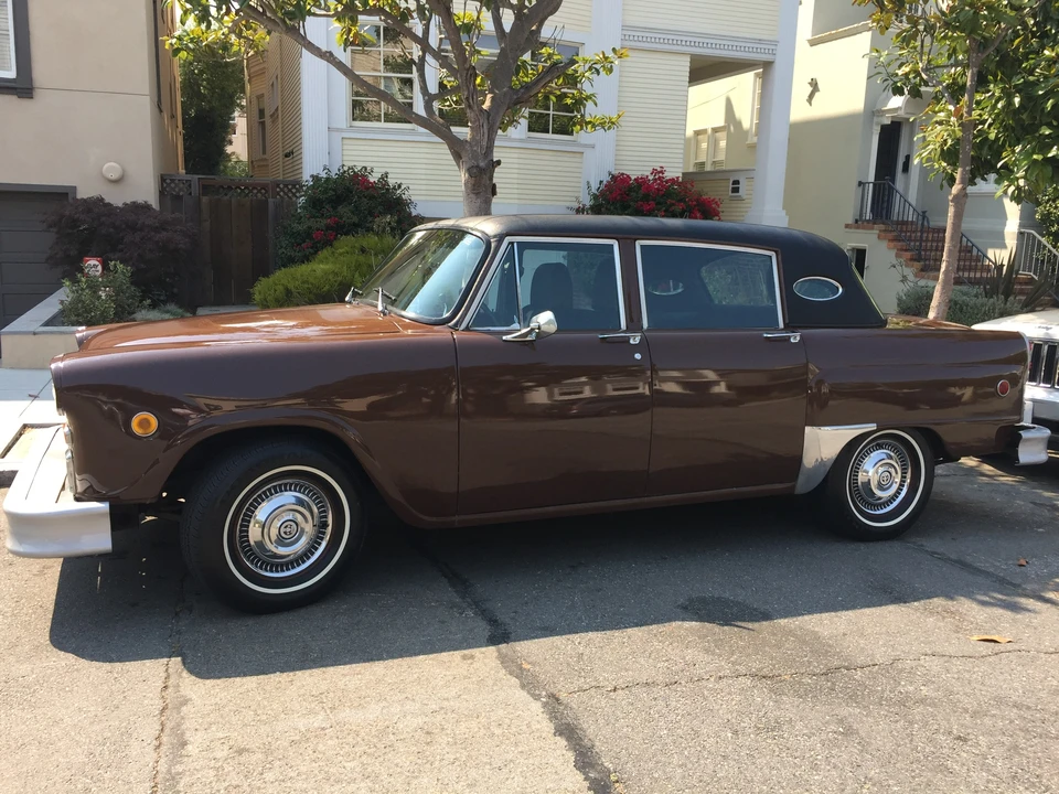 1978 Checker - Image 5 of 31