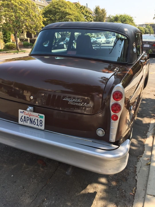 1978 Checker - Image 11 of 31