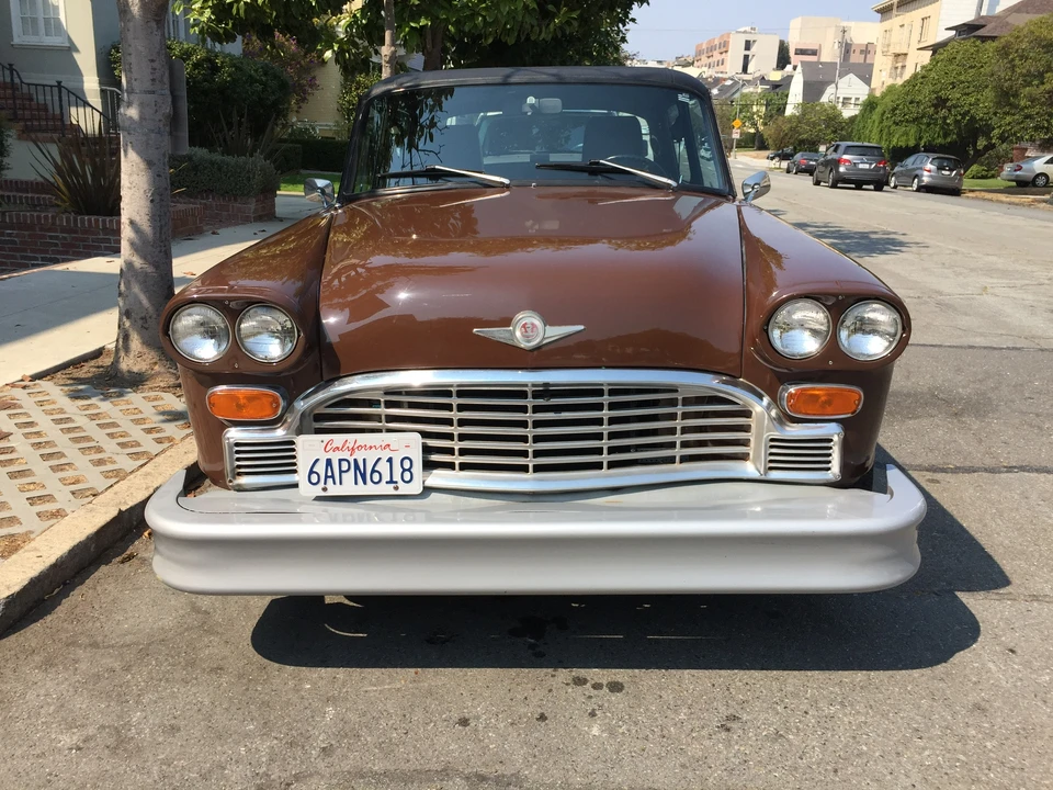 1978 Checker - Image 9 of 31