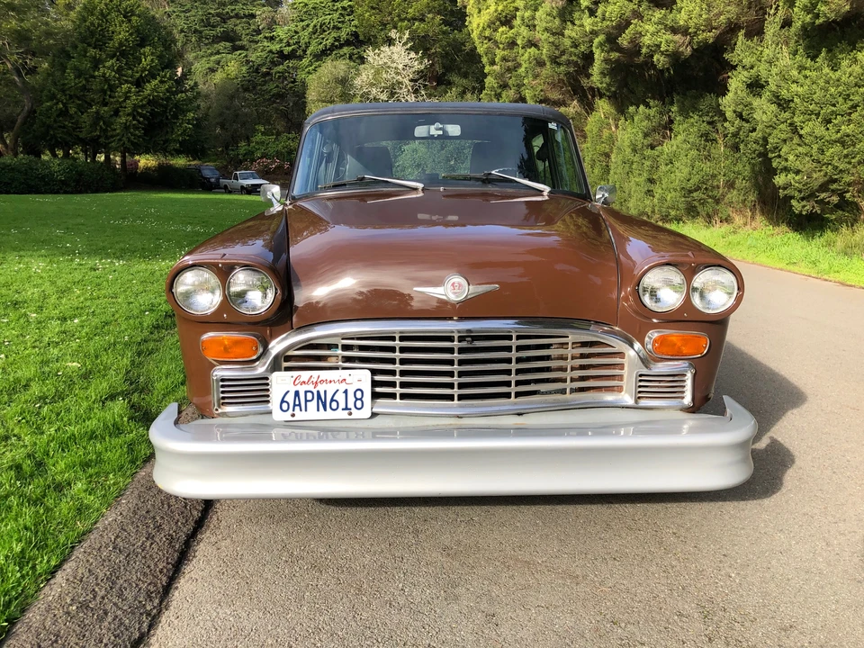 1978 Checker - Image 2 of 31