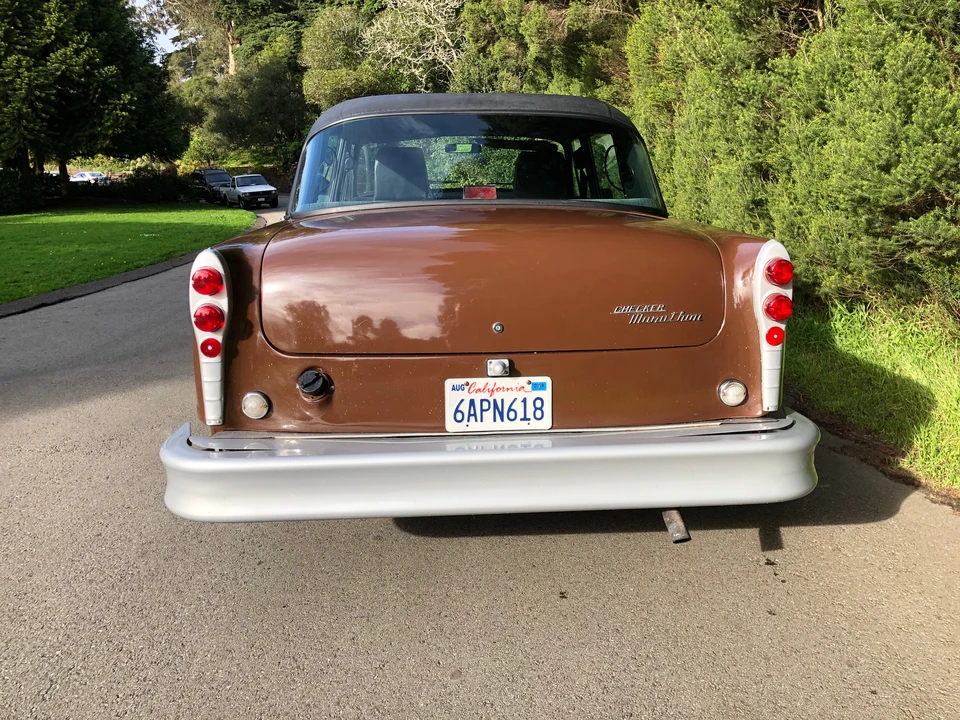 1978 Checker - Image 7 of 31