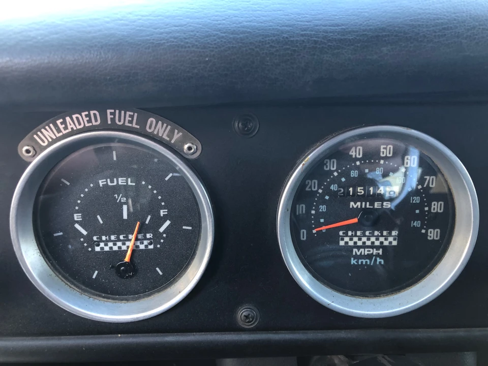 1978 Checker - Image 25 of 31