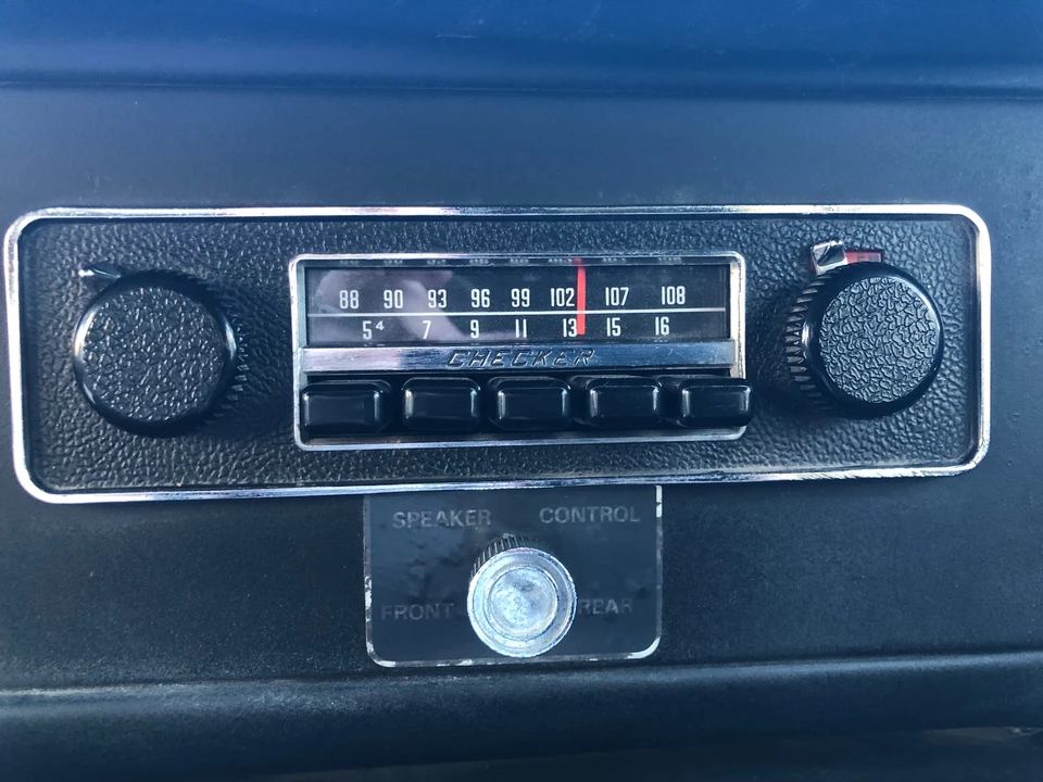 1978 Checker - Image 27 of 31
