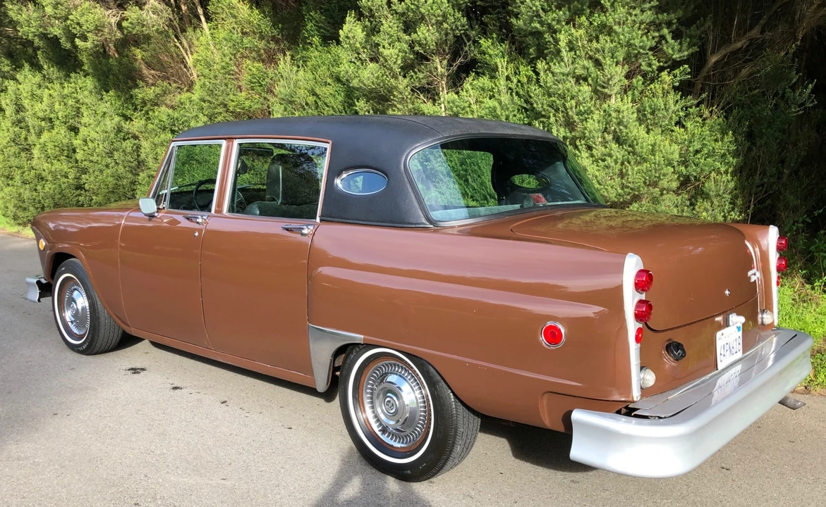 1978 Checker - Image 6 of 31
