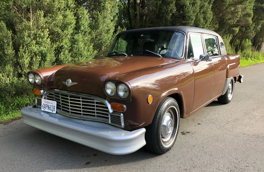 1978 Checker - Image 3 of 31