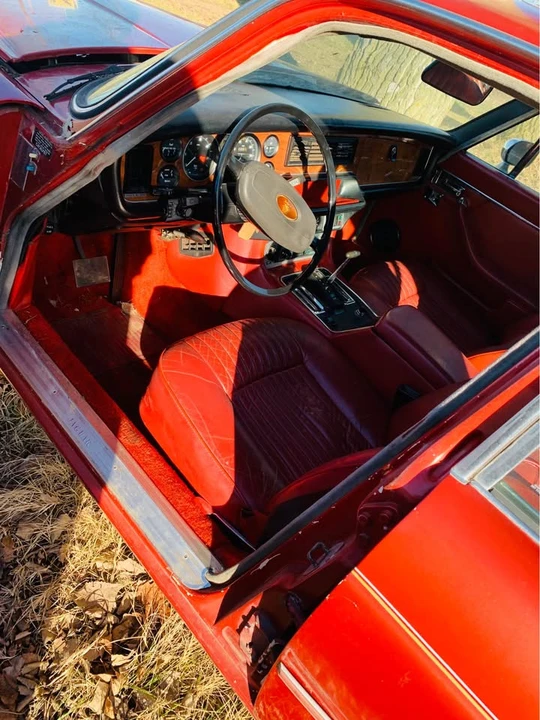 1978 Jaguar XJ Series 2 - Image 7 of 10