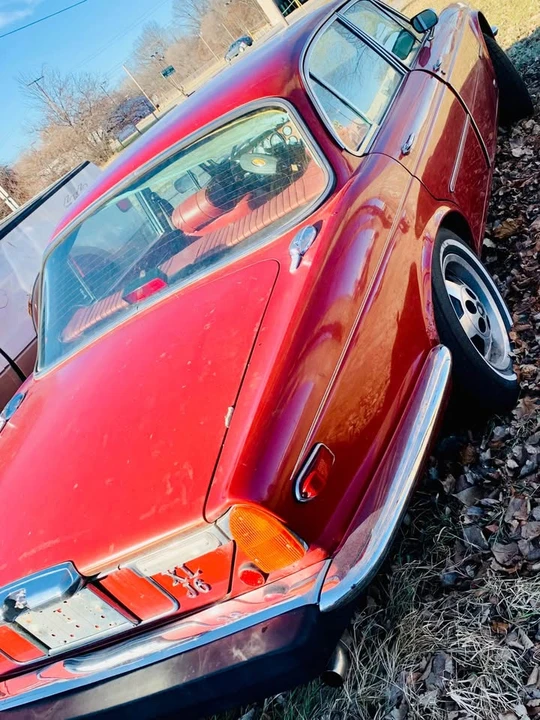 1978 Jaguar XJ Series 2 - Image 2 of 10
