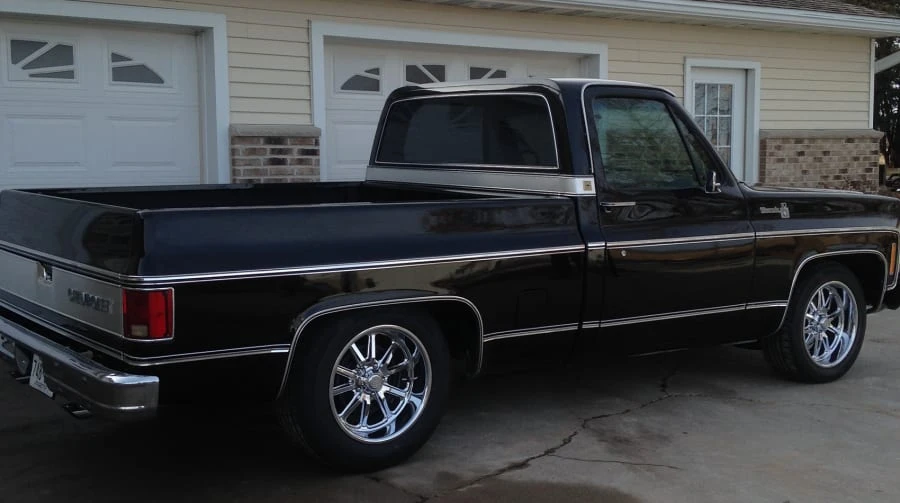 1978 Chevrolet C/K 3rd Gen - Image 2 of 5