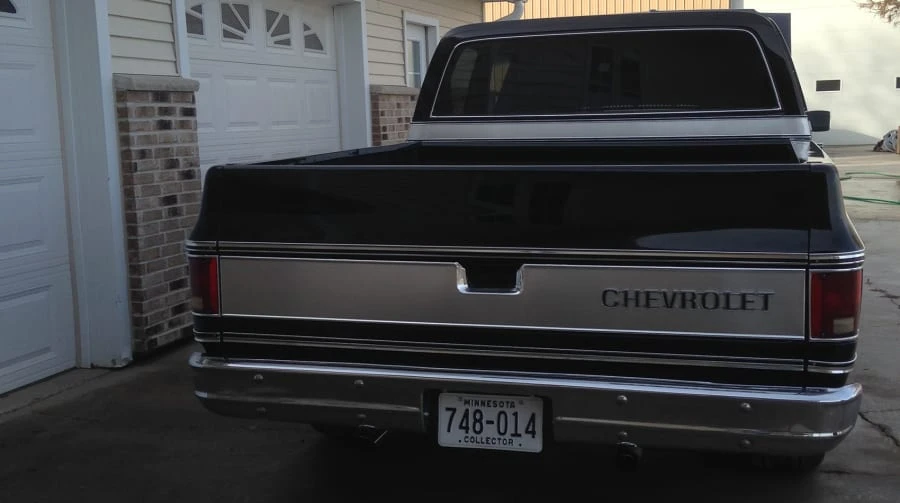 1978 Chevrolet C/K 3rd Gen - Image 3 of 5