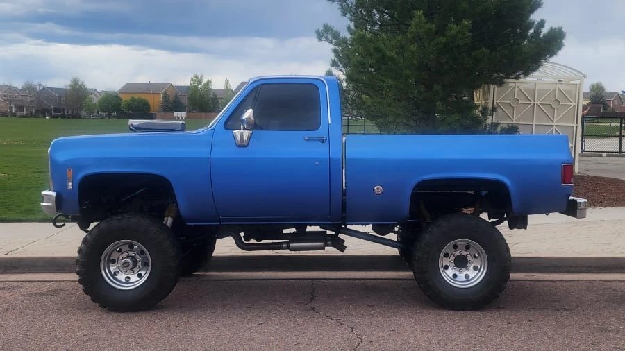1978 Chevrolet C/K 3rd Gen - Image 2 of 31