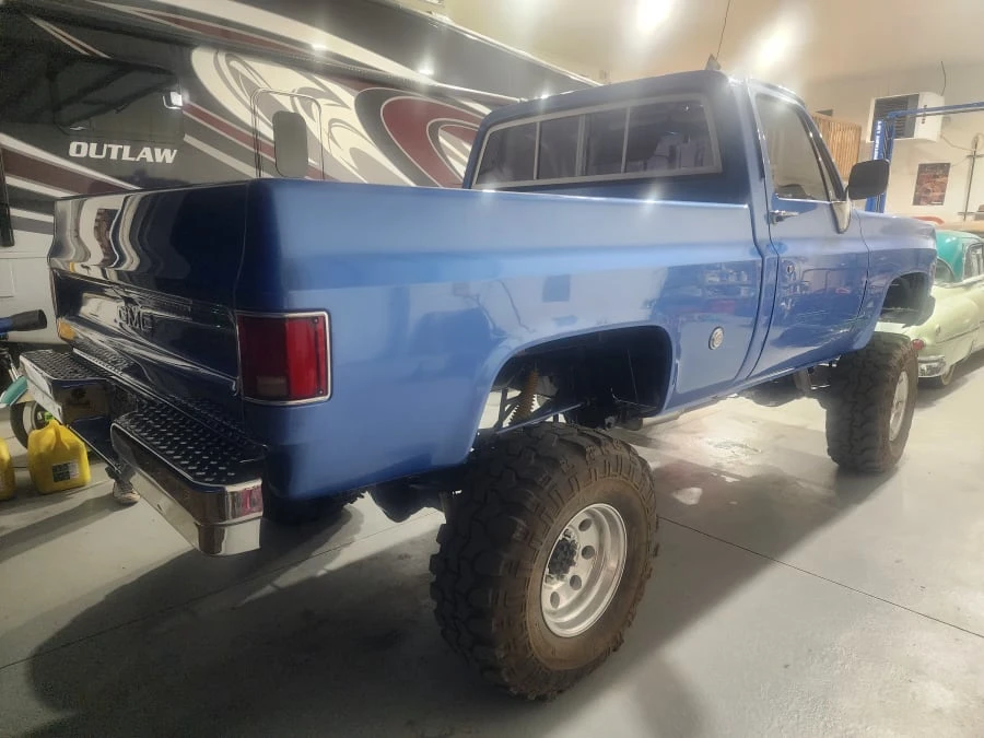 1978 Chevrolet C/K 3rd Gen - Image 10 of 31