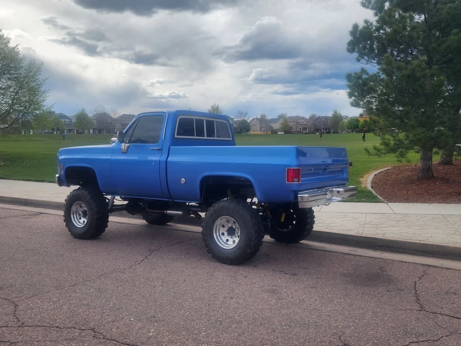 1978 Chevrolet C/K 3rd Gen - Image 7 of 31