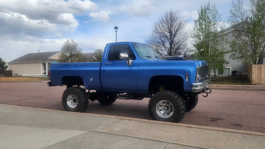 1978 Chevrolet C/K 3rd Gen - Image 6 of 31