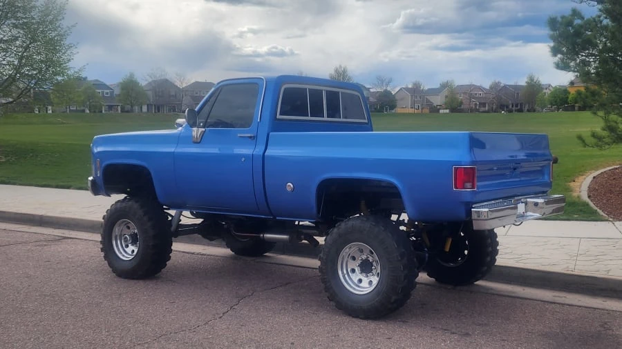 1978 Chevrolet C/K 3rd Gen - Image 3 of 31