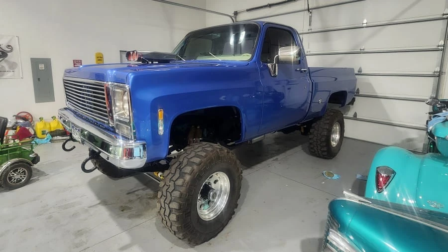 1978 Chevrolet C/K 3rd Gen - Image 11 of 31