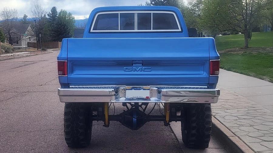 1978 Chevrolet C/K 3rd Gen - Image 5 of 31
