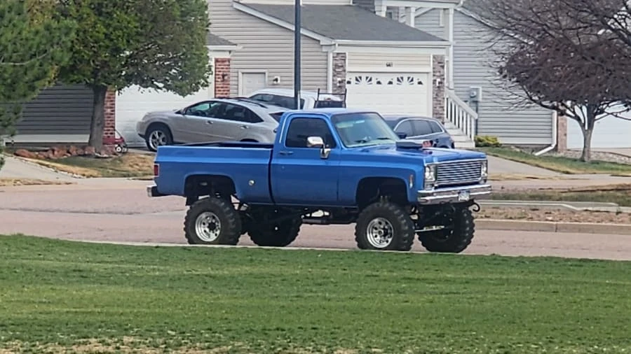 1978 Chevrolet C/K 3rd Gen - Image 8 of 31