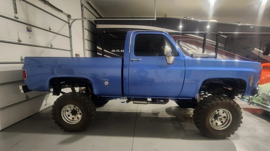 1978 Chevrolet C/K 3rd Gen - Image 9 of 31