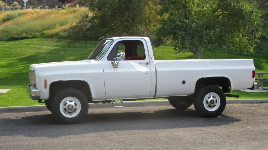 1978 Chevrolet C/K 3rd Gen - Image 2 of 26