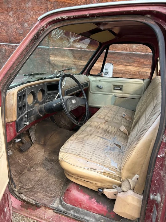 1978 Chevrolet C/K 3rd Gen - Image 3 of 10