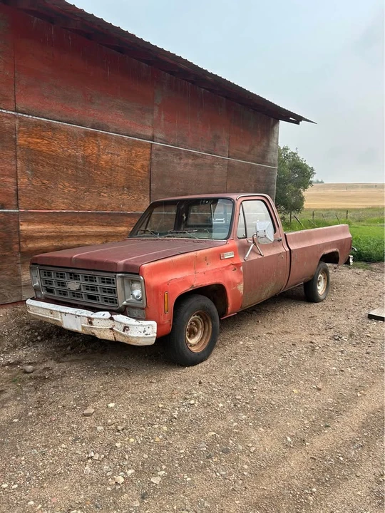 1978 Chevrolet C/K 3rd Gen - Image 2 of 10