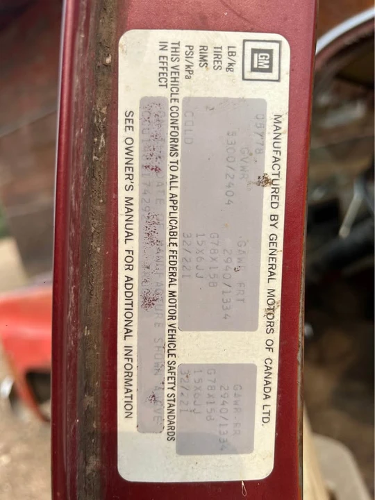 1978 Chevrolet C/K 3rd Gen - Image 4 of 10