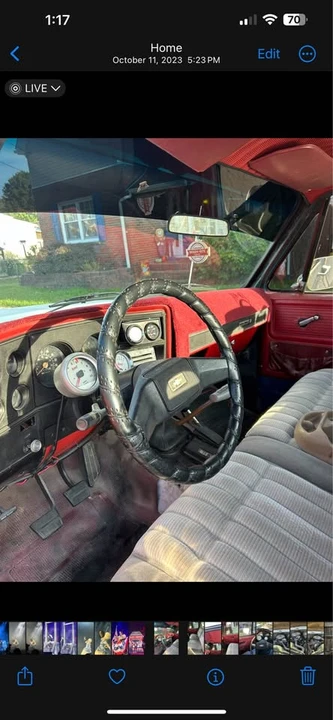 1978 Chevrolet C/K 3rd Gen - Image 3 of 10