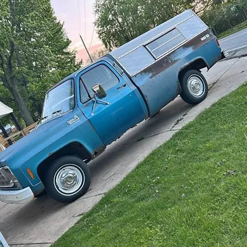 1978 Chevrolet C10