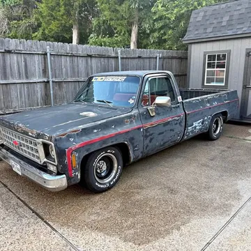 1978 Chevrolet 1500 Regular Cab Long Bed