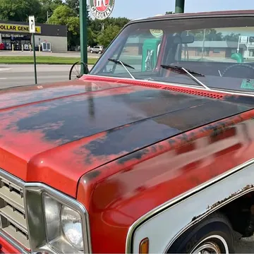 1978 Chevrolet 1500 Regular Cab Long Bed