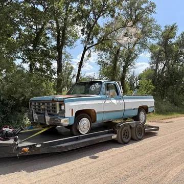 1978 Chevrolet 1500 Regular Cab